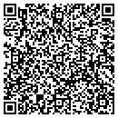 QR code with J & P Exxon contacts