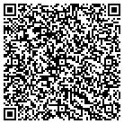 QR code with T J Seamless Gutters & Leader contacts