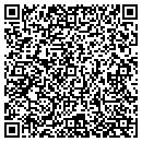 QR code with C F Productions contacts