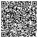QR code with T Mobile contacts