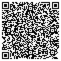 QR code with C & C W Const Inc contacts