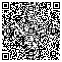 QR code with E & Z Testing contacts
