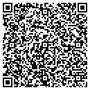 QR code with C&M Roofing & Siding contacts