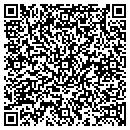 QR code with S & K Steel contacts