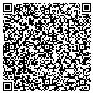 QR code with C & P Aluminum Siding CO contacts