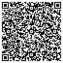 QR code with R & R Enterprises contacts