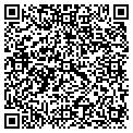 QR code with Sda contacts