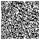 QR code with F Richie Plumbing Inc contacts