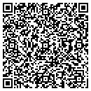 QR code with V I P Paging contacts