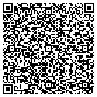 QR code with E E Babb Siding Company contacts