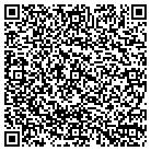 QR code with H Q Global Workplaces LLC contacts
