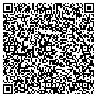 QR code with H Q Global Workplaces LLC contacts