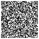 QR code with H Q Global Workplaces LLC contacts