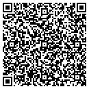 QR code with G&R Plumbing LLC contacts