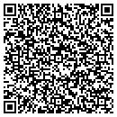 QR code with Hough Jv Inc contacts