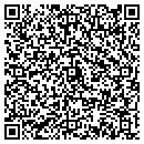 QR code with W H Steele CO contacts