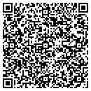 QR code with R & B Siding Ltd contacts