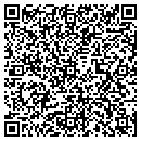 QR code with W & W Machine contacts