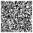 QR code with J Craft Landscape contacts