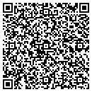 QR code with K G Landscaping LLC contacts