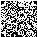 QR code with S & B Foods contacts