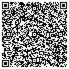 QR code with T & T Glass & Custom Steel contacts