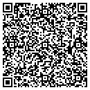 QR code with Apt-Hunters contacts