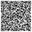 QR code with R R Associates contacts
