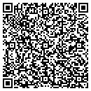 QR code with C & C Contractors, LLC contacts