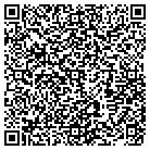 QR code with D And S Siding And Window contacts