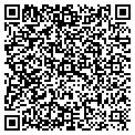 QR code with C & C Steel LLC contacts