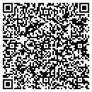 QR code with Zack Texaco contacts