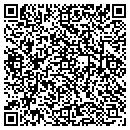 QR code with M J Mechanical LLC contacts