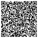 QR code with 3 C Production contacts