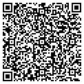 QR code with Kdk Productions contacts