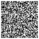 QR code with O T Plumbing & Heating contacts