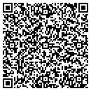 QR code with M And M Steel Corp contacts