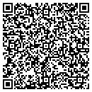 QR code with J B's Express Mart contacts