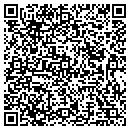 QR code with C & W Yard Services contacts