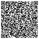 QR code with Hc Zachry Studio/Gallery Inc contacts