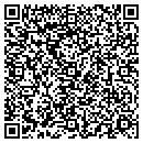 QR code with G & T Communications Corp contacts