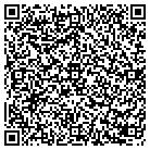 QR code with H D Vision Broadcast Center contacts
