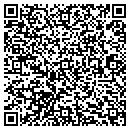 QR code with G L Eberts contacts