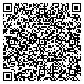 QR code with Kjoj contacts