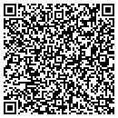 QR code with R J Mechanical contacts