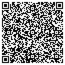 QR code with J & P Kaku contacts