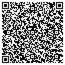 QR code with J Travis Inc contacts