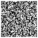 QR code with Kv Production contacts