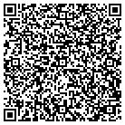 QR code with N T V I Communications contacts