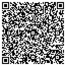 QR code with R J D Landscaping Plus contacts